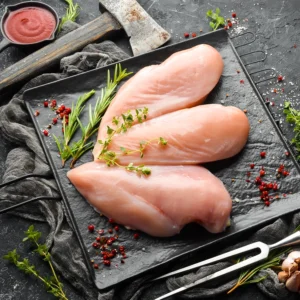 Chicken Breast Boneless 500g